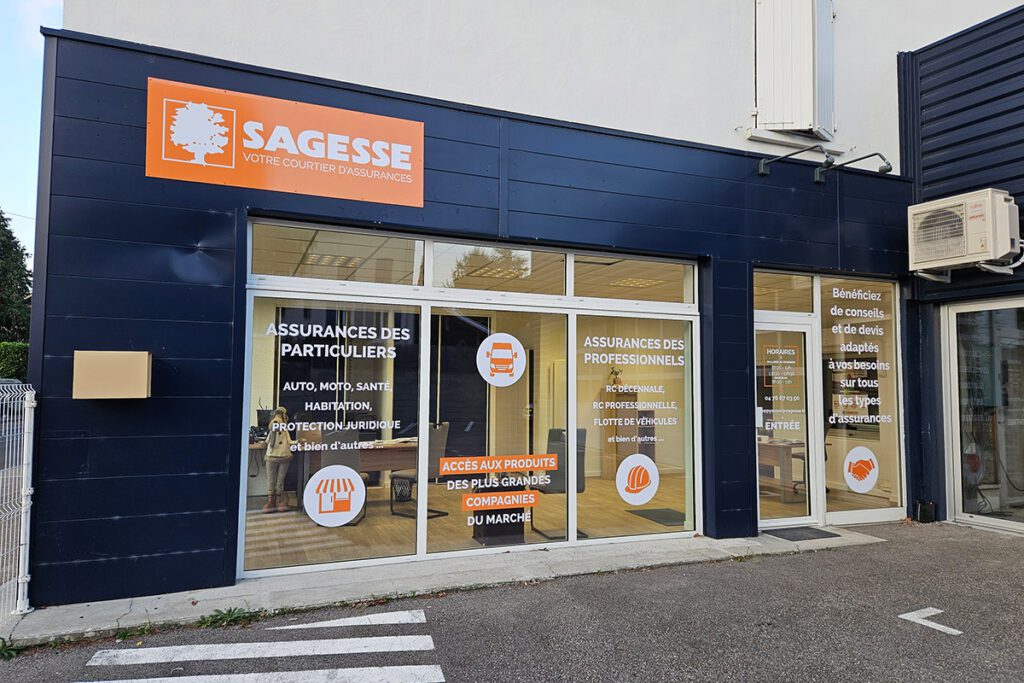 SAGESSE Assurances Tullins